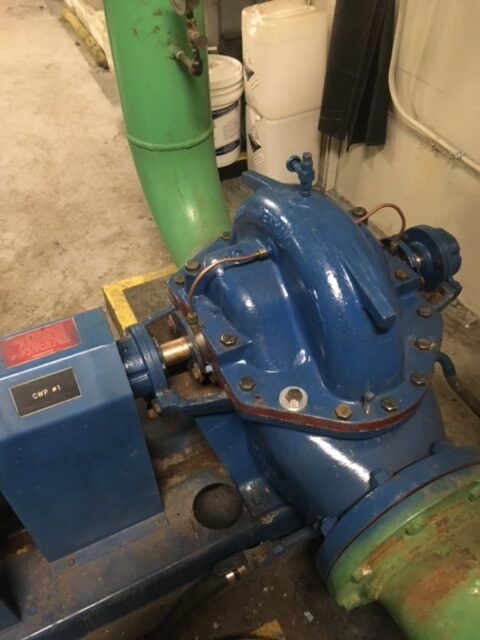Split Case Pump Repair